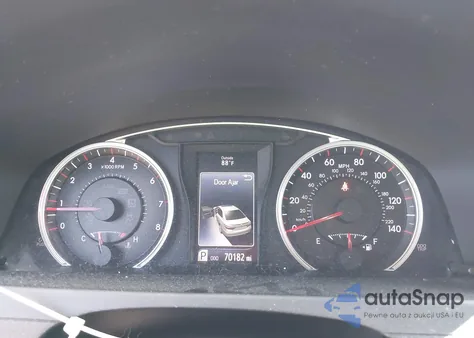 2017 Toyota Camry Se из США, поврежденный, VIN 4T1BF1FK4HU377503